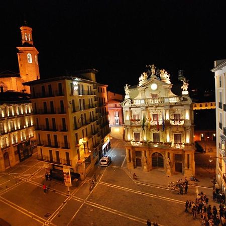 Casa De San Fermines Lejlighed Pamplona Eksteriør billede